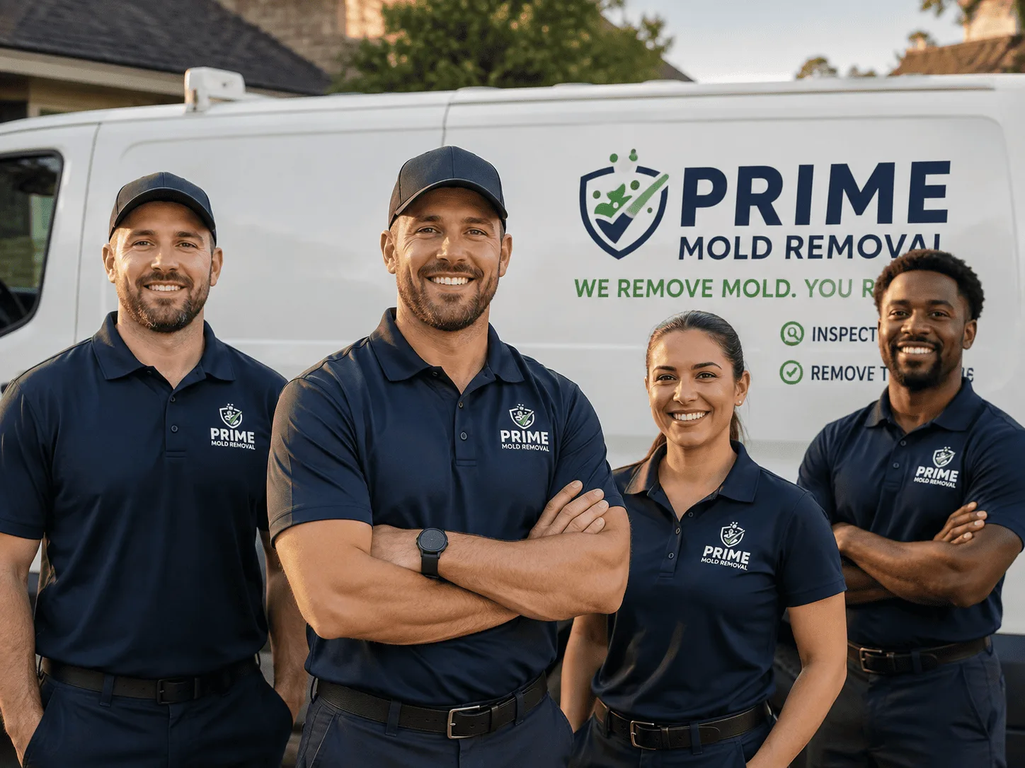 Mold Inspection in Trimont, MN near me